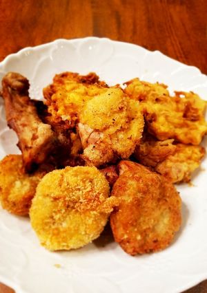 カレーコロッケ-レシピのメイン写真
