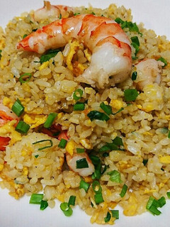 海老炒飯-レシピのメイン写真