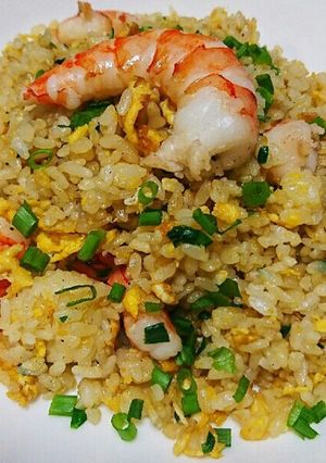 海老炒飯-レシピのメイン写真