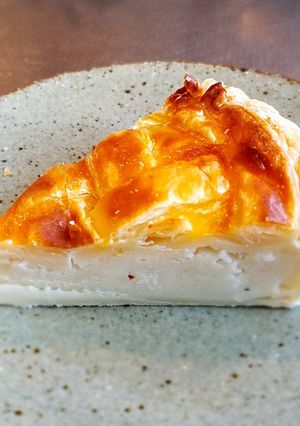 白花豆の白餡ペーストを詰めたパイ-レシピのメイン写真