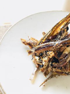 出しがら煮干しの佃煮-レシピのメイン写真