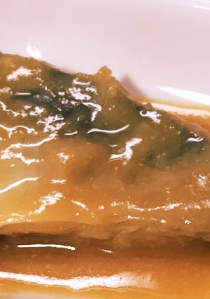 とろっとろでやわらか♪固くならない鯖味噌-レシピのメイン写真