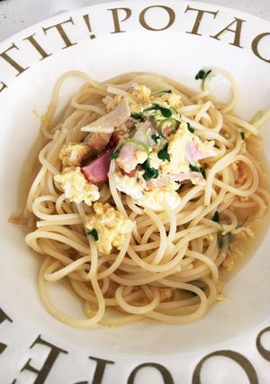 ぺぺタマ?-レシピのメイン写真