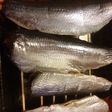 冷蔵庫で干し魚のアイディア