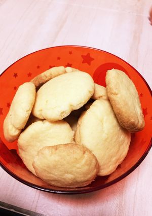 ＊ごまクッキー＊-レシピのメイン写真