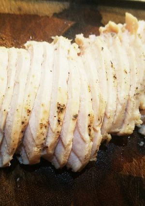 簡単サラダチキン☆-レシピのメイン写真