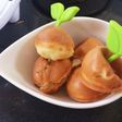 お餅でとろ〜り外はカリッ*ベビーカステラ