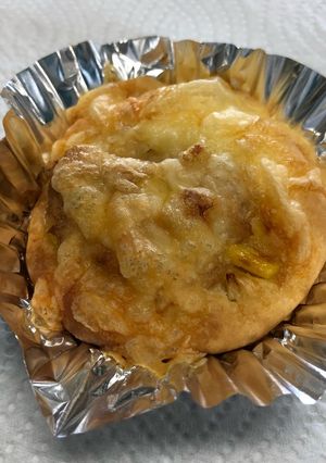 簡単ツナパン-レシピのメイン写真