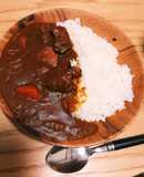 野菜ジュースで簡単！本格洋風カレー