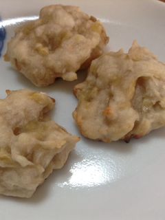 自宅でできる簡単バナナクッキー-レシピのメイン写真