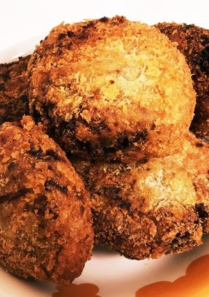 すき焼き風コロッケ★-レシピのメイン写真