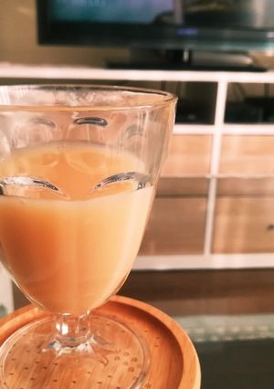 ヤクルトdeどぶろく-レシピのメイン写真