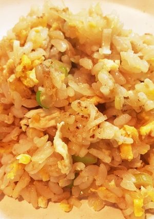 絶対出来る！基本のパラパラチャーハン-レシピのメイン写真