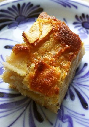 りんごケーキ その2-レシピのメイン写真