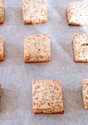 紅茶クッキー-レシピのメイン写真