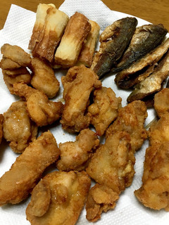 市販の唐揚げ粉でカリカリ唐揚げ-レシピのメイン写真