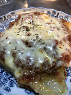 餅ピザ-レシピのメイン写真