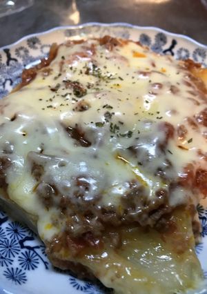 餅ピザ-レシピのメイン写真