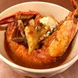ブイヤベース/圧力鍋で濃厚スープ