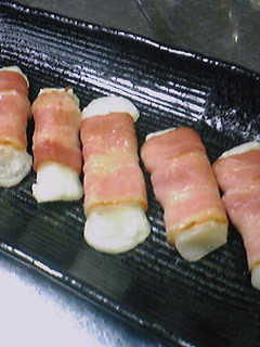 クセになる★餅もちベーコン-レシピのメイン写真