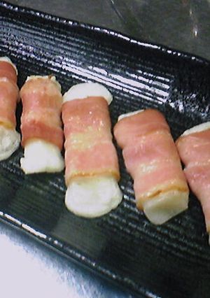 クセになる★餅もちベーコン-レシピのメイン写真