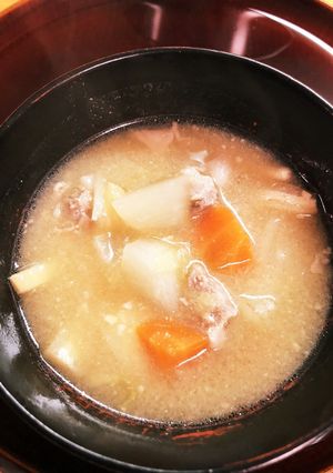 豚汁♡-レシピのメイン写真
