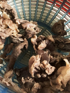 元お好み焼き屋オカン流牛スジの下処理方法-レシピのメイン写真