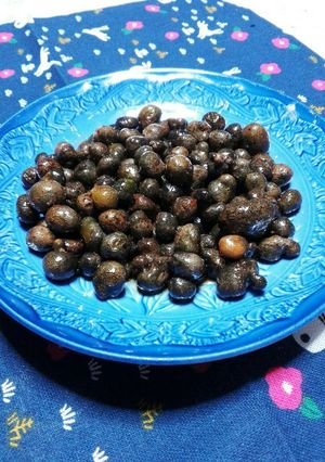 むかごの甘辛炒め-レシピのメイン写真