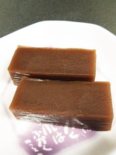 水羊羹-レシピのメイン写真