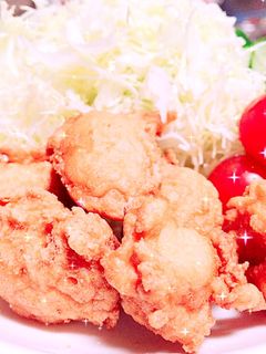 からあげくんみたいな唐揚げ-レシピのメイン写真