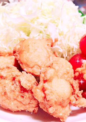からあげくんみたいな唐揚げ-レシピのメイン写真