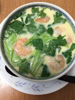 レンジで簡単どんぶり茶碗蒸し-レシピのメイン写真