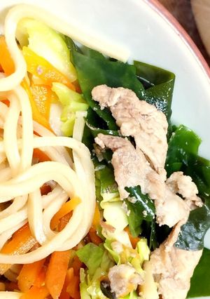 簡単時短ラーメン-レシピのメイン写真