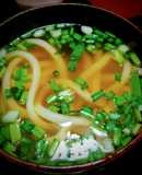 讃岐うどん★湯だめ用つゆ！(釜揚げにも)