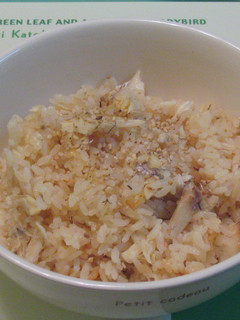 鯛飯-レシピのメイン写真