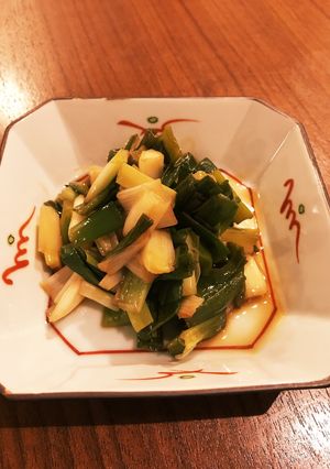 ねぎポン♪-レシピのメイン写真