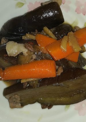 ごちそう茄子のかんたん煮物-レシピのメイン写真