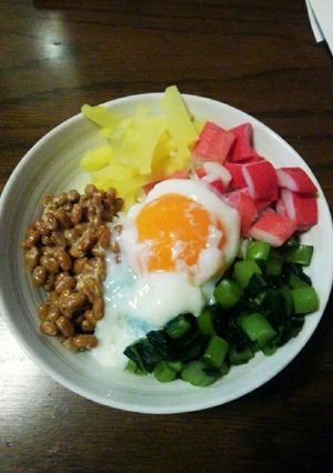 美味しい！丼-レシピのメイン写真