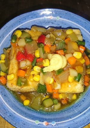 揚げ出し豆腐-レシピのメイン写真