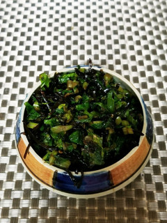 大根の葉と昆布佃煮のふりかけ-レシピのメイン写真
