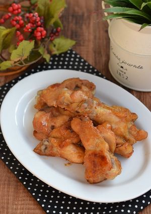 韓国風ローストチキン【冷凍・作り置き】-レシピのメイン写真