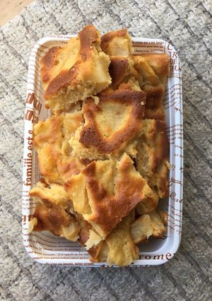 簡単！りんごケーキ-レシピのメイン写真