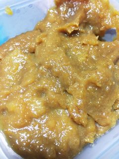 ゆずがほんのり香るゆず味噌-レシピのメイン写真