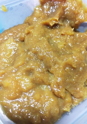 ゆずがほんのり香るゆず味噌-レシピのメイン写真