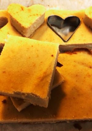 グルテンフリー 簡単!チーズケーキ-レシピのメイン写真
