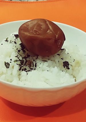 家にある物だけ！梅シロップの梅で梅干し-レシピのメイン写真