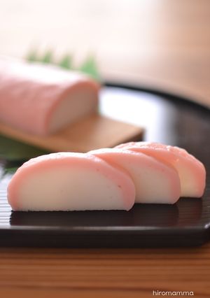 手作りかまぼこ-レシピのメイン写真