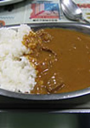 海上自衛隊 艦艇カレー-レシピのメイン写真