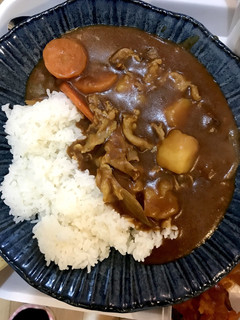 定番のカレー-レシピのメイン写真
