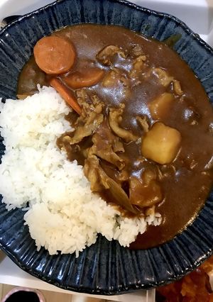 定番のカレー-レシピのメイン写真